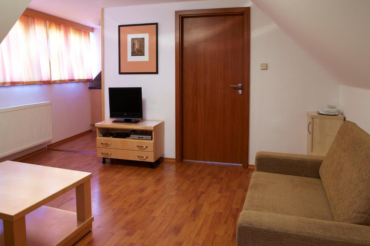 Penzion Na Ostrove Cesky Krumlov Room photo